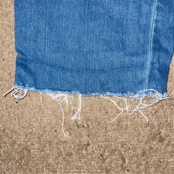 Universal Thread Blue Flare & Wide Leg Jeans - Picture 2 of 5